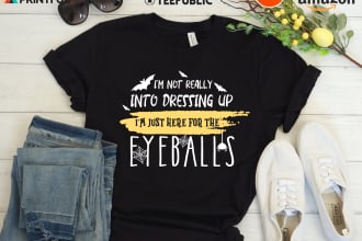 create custom and trendy t shirt design