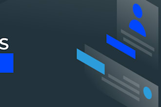 design and build landing page