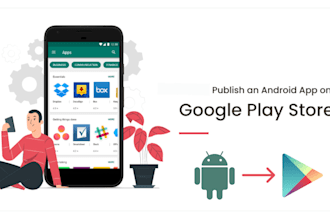 publish your app in my console