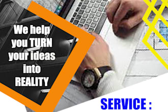 design a professional quality flyer