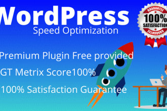 wordpress speed website  speed optimization wordpress page  speed up