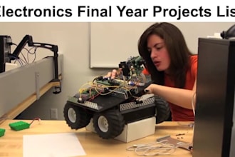 get electronics projects done in cost effective way