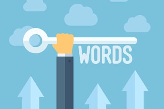 do a amazing keyword research for google rank