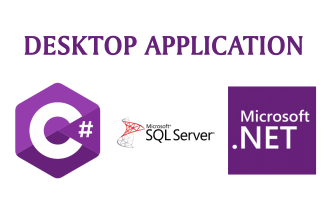 develop dot net, c sharp desktop applications