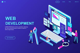 build you a responsive website