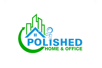 do cleaning service power or pressure washing logo design