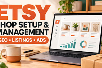 manage etsy ads and promoted listings