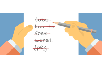 find negative keywords for your search campaign