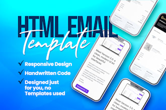 design and code custom responsive html emails using mjml
