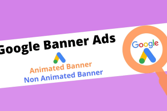 design attractive google banner ads campaign