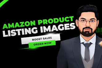 design amazon product listing image to increase sales