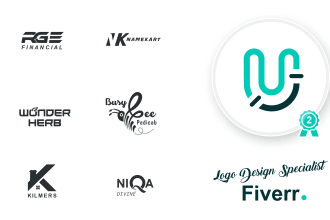 design a minimalist clean logo magic