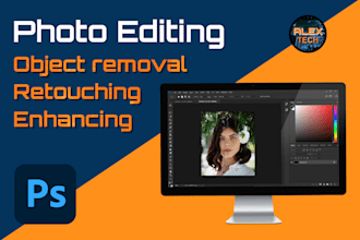 edit and enhance your photos and images