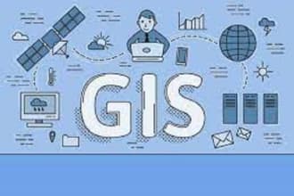 perform gis related service or design you a gis map