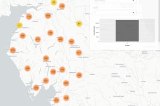 digitize pdfs, images to vector shapefile or feature class in gis