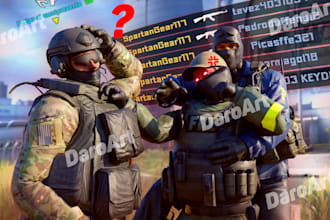 create epic thumbnail for youtube