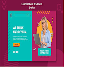 create unbounce instapage and clickfunnel landing page