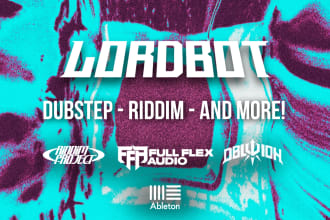 create you a dubstep, riddim, teraout sick song
