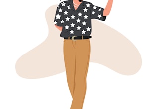 design illustrations vector based