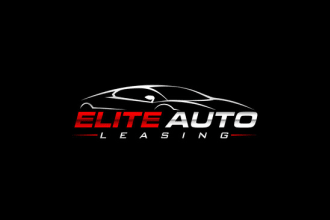 do automotive auto detailing and car wash logo design