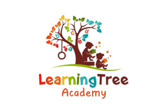 design education high school preschool university daycare childcare logo