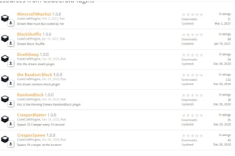 code you a spigot plugin for your spigot server