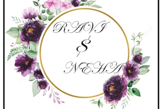 design best wedding card and birthday card