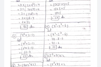 be your math helper