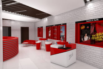 design retail brand shops and stores elements for you
