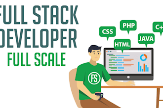 design and develop website