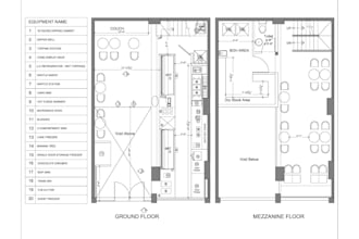 create 2d cad drawing