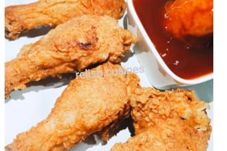 create nigeria and continental food recipe