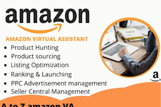 amazon fba virtual assistant