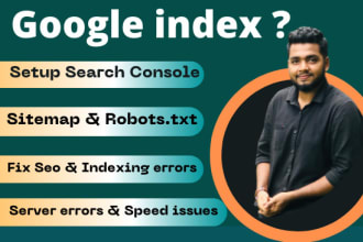 website index,fix xml sitemap,robots txt with webmaster tool