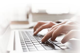 fast typing services available in ms word