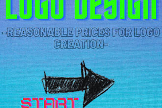 design a logo for you