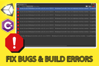 fix unity gradle build errors, ads integration issues, and minor logical bugs