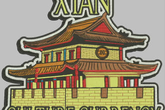 do embroidery digitizing design into dst,emb and pes