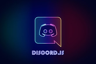 make a discord bot for you