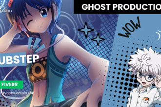 make spicy dubstep for you