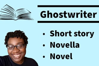 write your short story, novella, or novel
