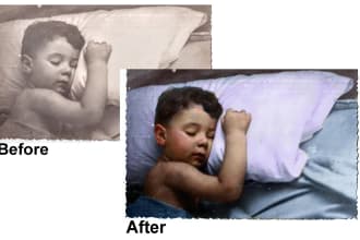 colorize your black and white photo