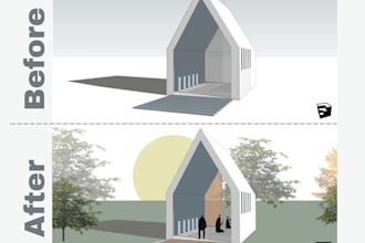 help you edit your architecture plans and facades