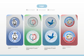 do your school logo