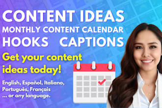 create content ideas for instagram or tiktok