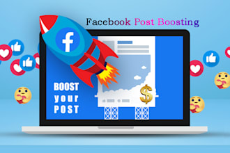 boost your facebook post