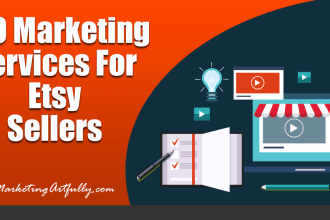 boost ROI ecommerce shopify marketing sales, etsy shop promotion traffic