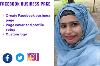 create impressive facebook business page