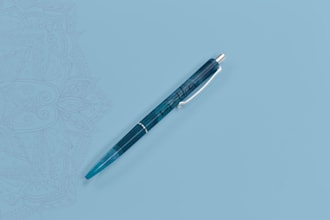 design a perfect seamless pen pattern for you
