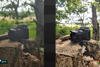 mod and improve your android camera